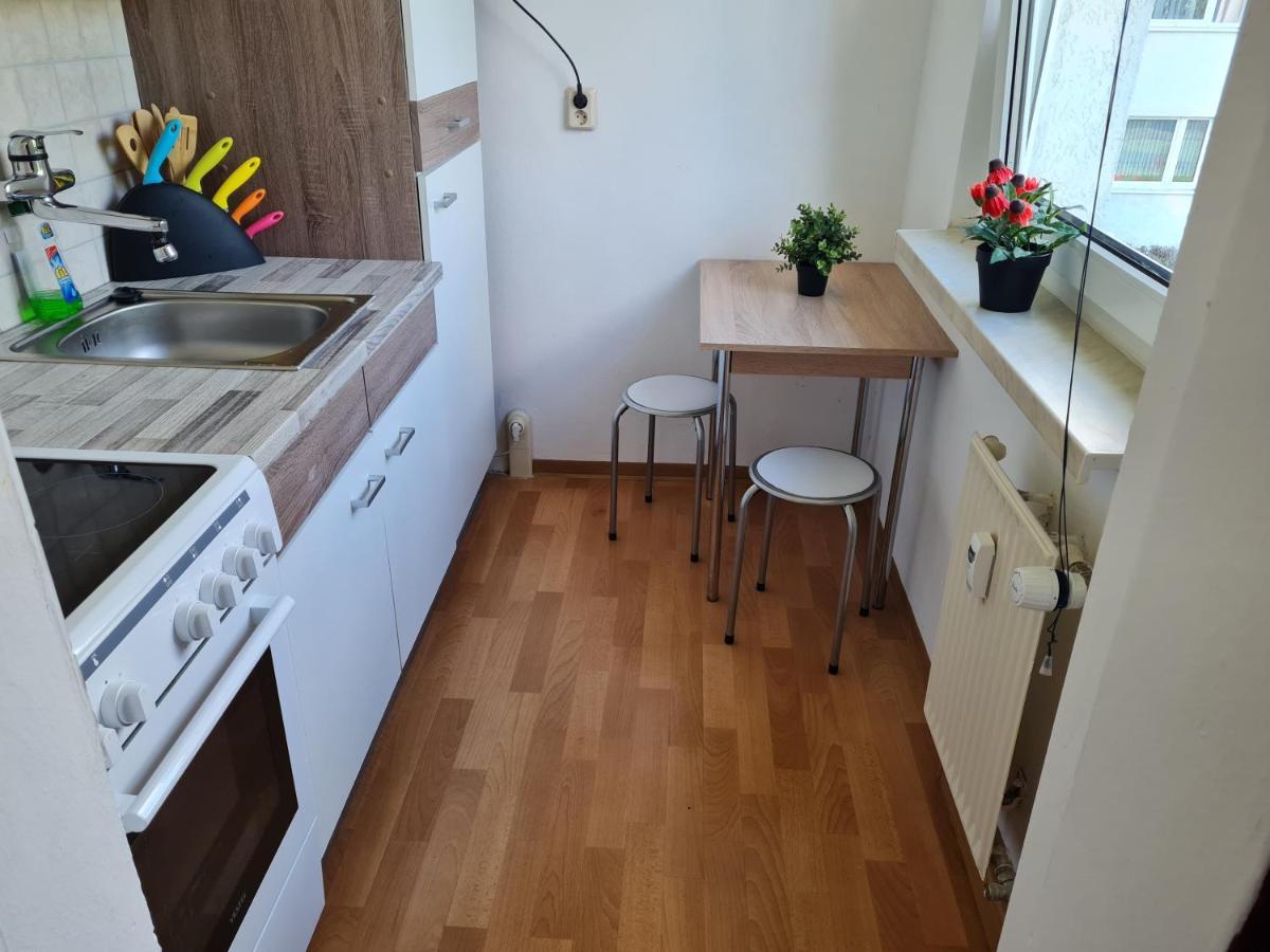 Monteurwohnung Mockau Lipcse Kültér fotó