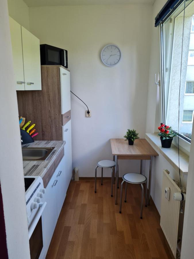 Monteurwohnung Mockau Lipcse Kültér fotó