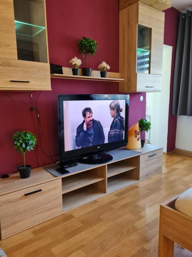 Monteurwohnung Mockau Lipcse Kültér fotó