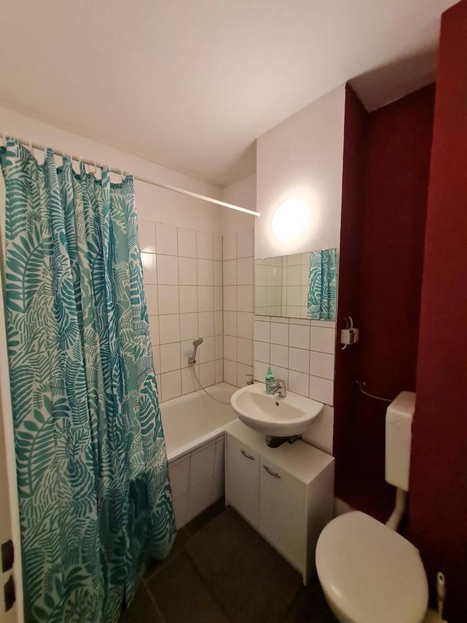Monteurwohnung Mockau Lipcse Kültér fotó