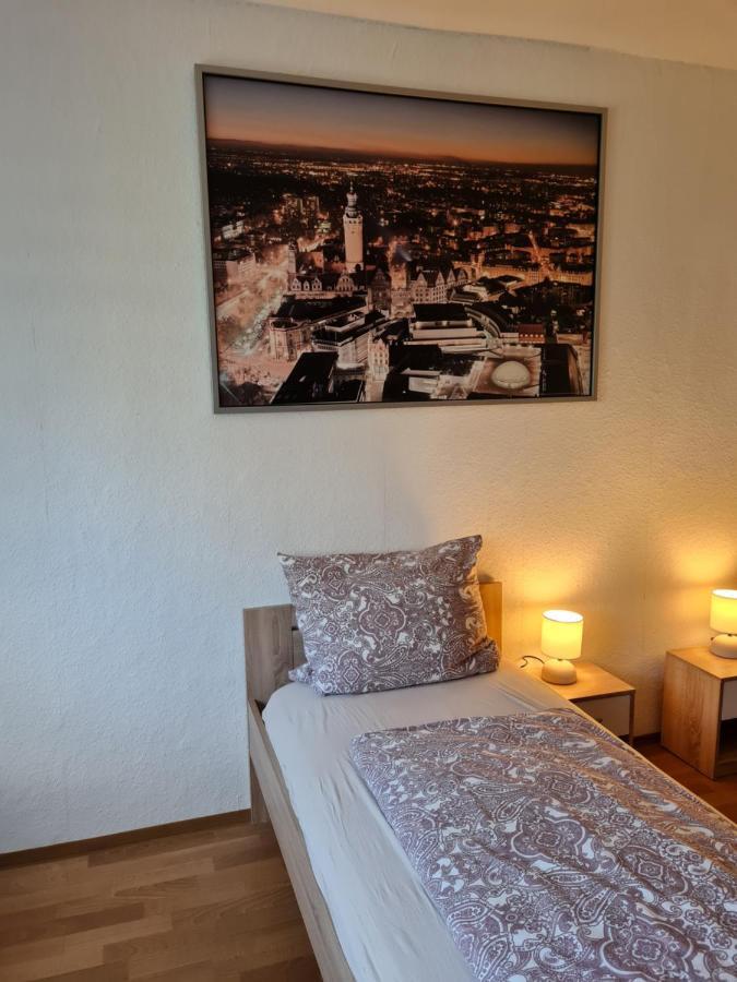 Monteurwohnung Mockau Lipcse Kültér fotó